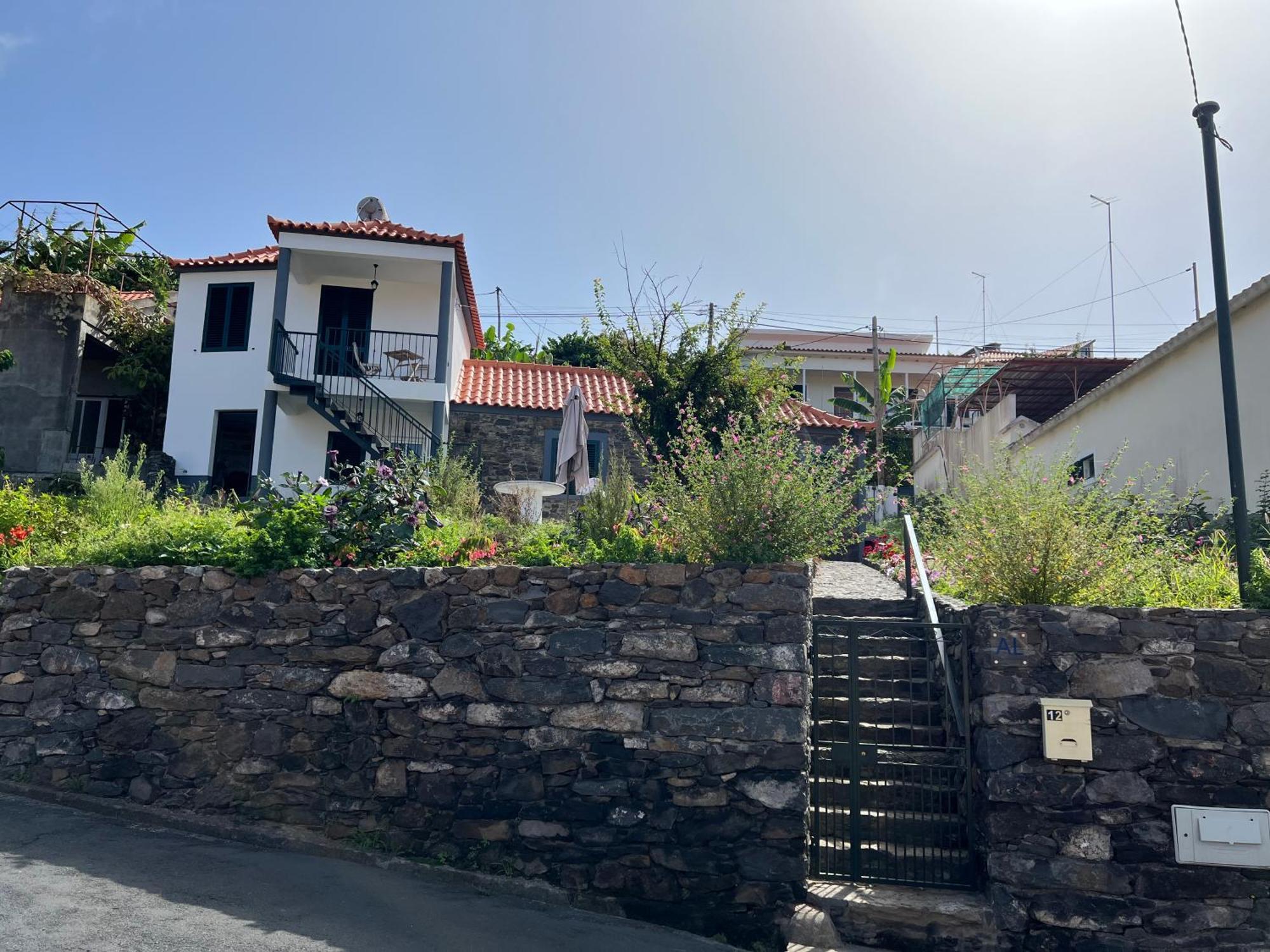 Casa Do Avo * Понта-ду-Сол
